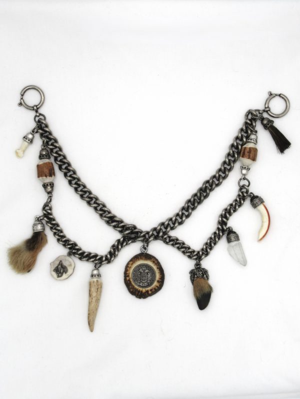 Charivari Alex with Authentic Hunting Trophy Charms