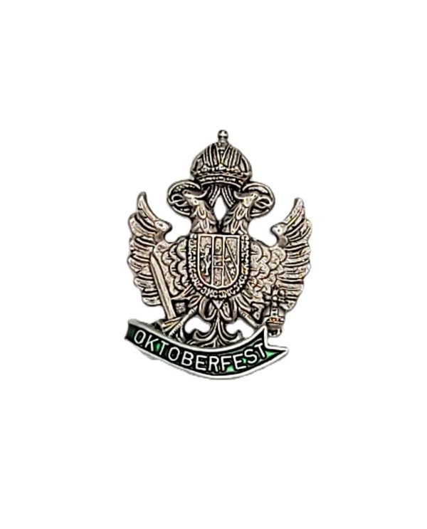 Oktoberfest Pin Double Eagle