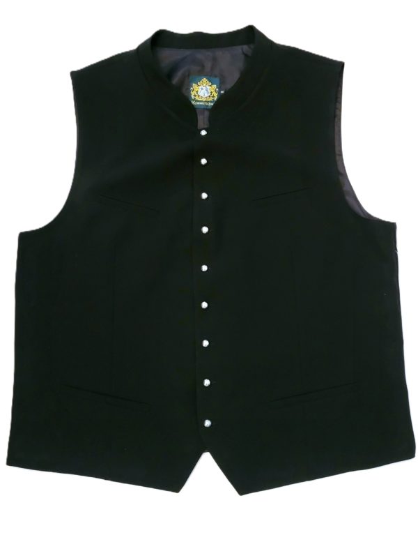 Donauschwaben Traditional Vest "Leiwl"