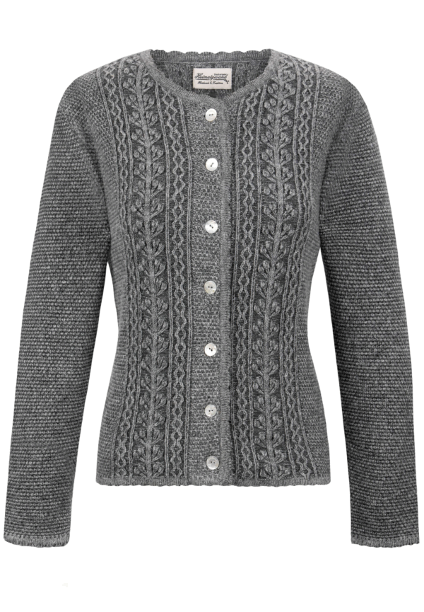 Traditional Sweater Mabella, Grey