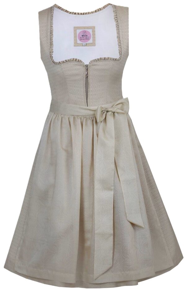 Dirndl Mettenheim Sand by Marjo  Size EU 50/US 20
