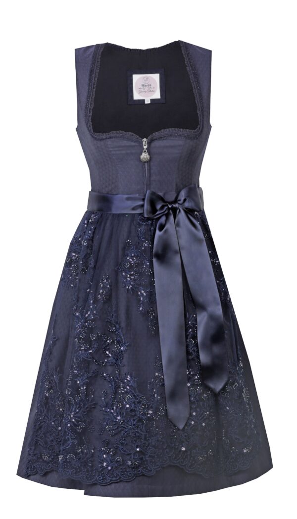 Dirndl Thiersheim Navy by Marjo  Size EU48/US18