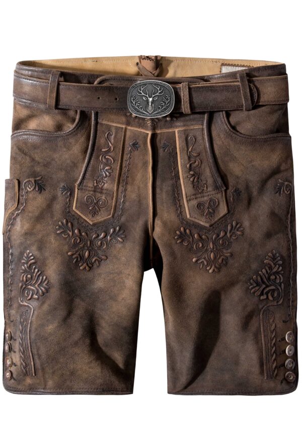 Men's Lederhosen Artur by Stockerpoint  Size 56/38" waist