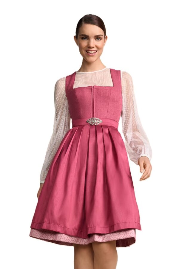 Dirndl Darelia Pink by Kruger