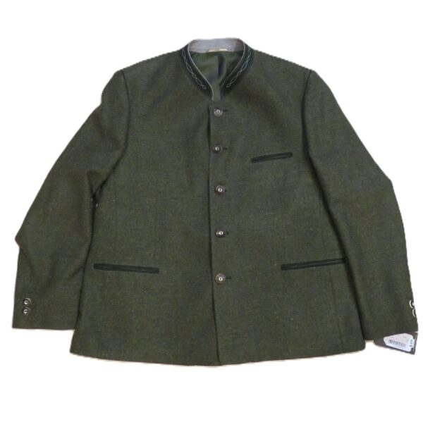 Men's Traditional Tweed-Look Trachten Jacket by Lodenfrey