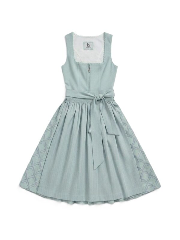Dirndl Gabi Mint Green by Bergweiss Size 8 or 12 only