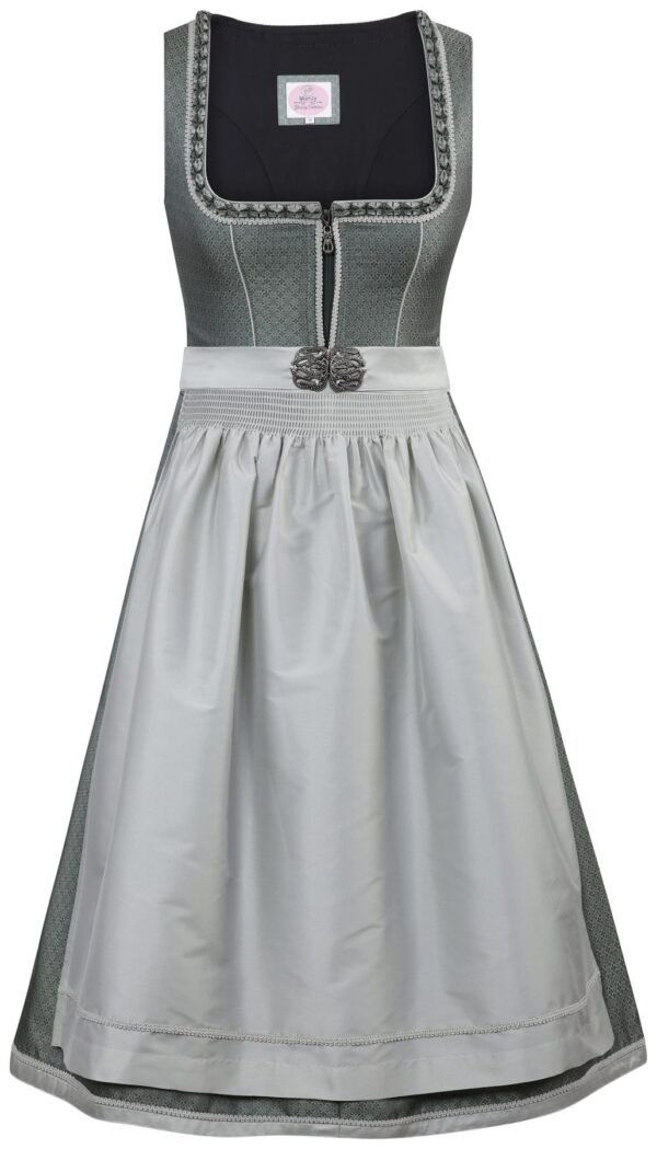 Dirndl Eschau Seafoam Green by Marjo Size 48/18