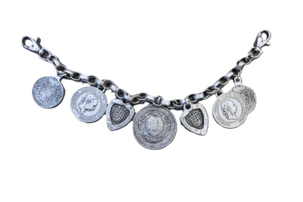Traditional Charivari Coin Chain