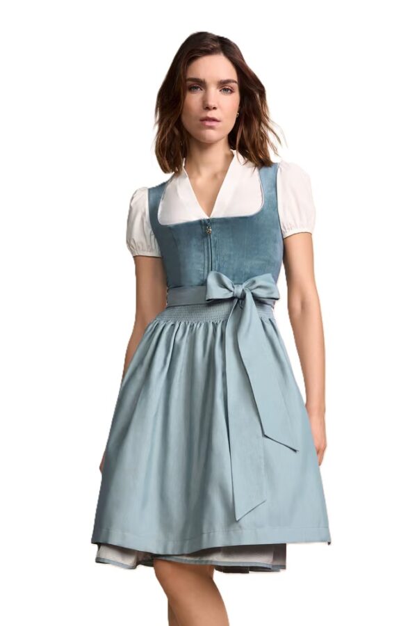 Dirndl Yalara Sea Green by Kruger